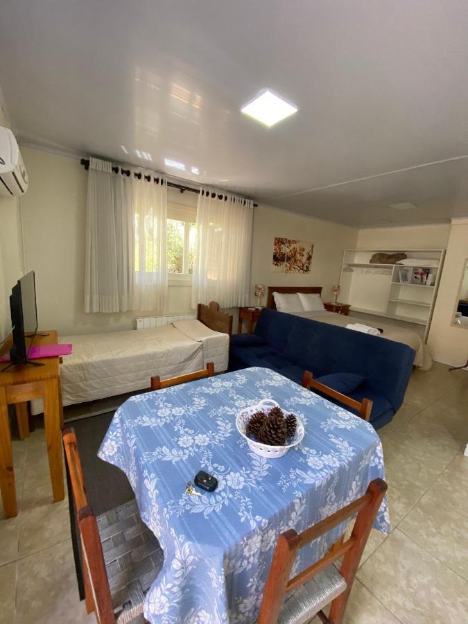 Pousada Ipe Amarelo E Quinta Dos Medeiros Panzió Gramado Kültér fotó